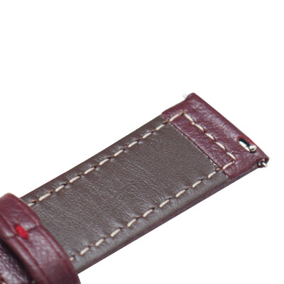

〖Follure〗New Luxury Leather Band Bracelet Watch Band For Samsung Gear Sport BK