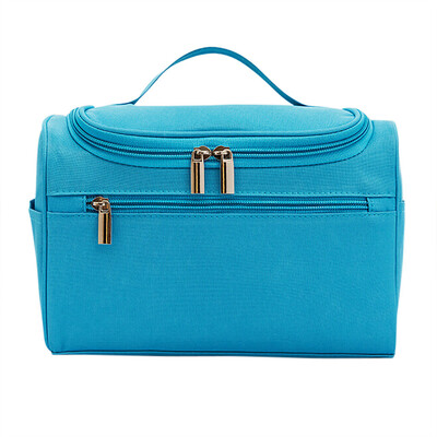 

Gobestart Simple Large-capacity Travel Wash Bag Storage Bag Cosmetic Bag Travel bag