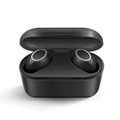 

Bluetooth 50 Earbuds With Charging Case TWS Wireless Sports Touch Earphone Built-in HD Microphone