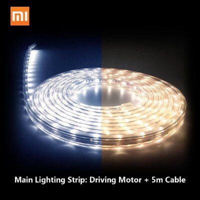 

1m Expandable Lighting Strip for Xiaomi Mijia Smart Light Strip Intelligent Light Colorful Lamb For Home Party Decoration Room Res