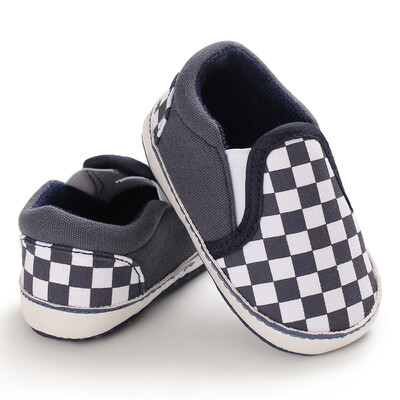 

Baby Boy Canvas Shoes Infant First Walkers Nonslip hard Sole Toddler Baby Shoes Sole Shoes Canvas Sneaker For 0-18M