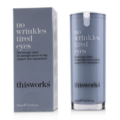 

THIS WORKS - No Wrinkles Tired Eyes 15ml05oz