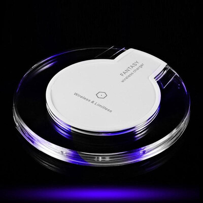 

Wireless charger charging pad wireless fast charger charging dock power pad samsung galaxy s6s7 edge