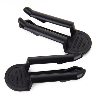 

2pcslot Practical Trash Can Clamp Plastic Garbage Bag Clip Fixed Waste Bin Bag Holder Rubbish Clip