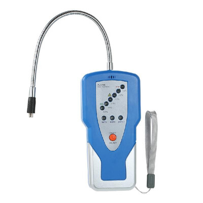 

Brake Fluid Tester Automotive Brake System Fluid Detector LED Indicator 240mm Goose Neck
