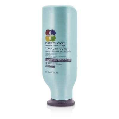

PUREOLOGY - Strength Cure Condition For Micro-Scarred Damaged Colour-Treated Hair 250ml85oz