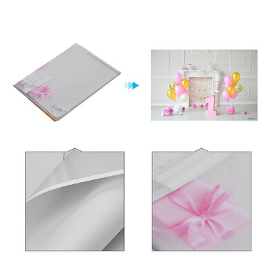 

Andoer 21 15m7 5ft First Birthday Backdrop Balloon Cake Photography Background Baby Kids Photo Studio Pros