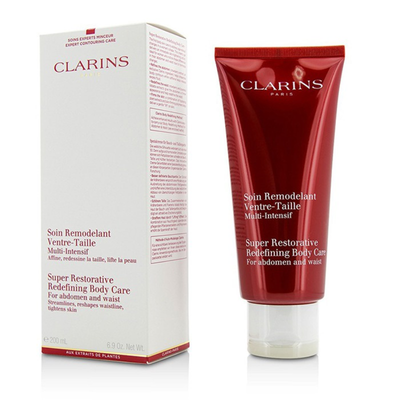 

CLARINS - Super Restorative Redefining Body Care For Abdomen & Waist 200ml69oz