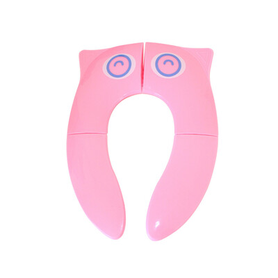 

Gobestart Folding Large Pads Travel Portable Reusable Toilet Potty Training Seat Covers