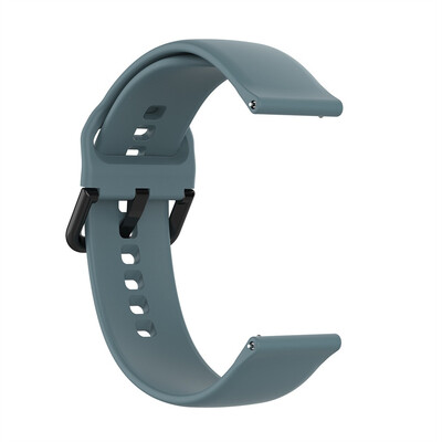 

〖Follure〗Sport Soft Silicone Replacement Watch Band Wrist Straps for Huami Amazfit GTS