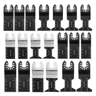 

520Pcs Oscillating Multi Tool Saw Blade for Fein Bosch Multimaster Makita Bosch