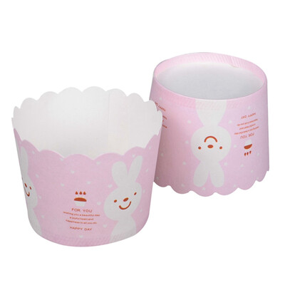 

50 x Paper Cupcake Liners Cake Cup Baking Wedding Muffin Cases Cake Decorating