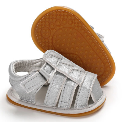

Summer Newborn Baby Boys Shoes PU Leather kids schoenen First Walkers Soft Soled Infant Newborn Baby Toddler Prewalker Shoes