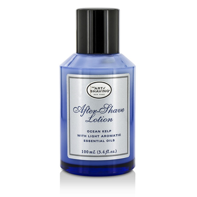 

THE ART OF SHAVING - After Shave Lotion Alcohol Free - Ocean Kelp Unboxed 100ml34oz