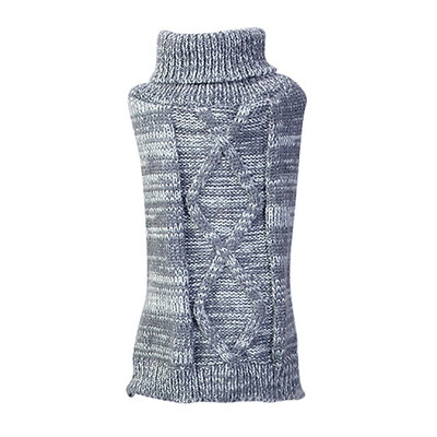

Pet Dog Autumn Winter Sweater Warm Costume Small Medium Dogs Comfortable Breathable Sweaters