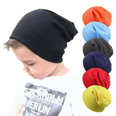 

Unisex Newborn Baby Beanies Cap Boy Girl Toddler Infant Cotton Soft Hat