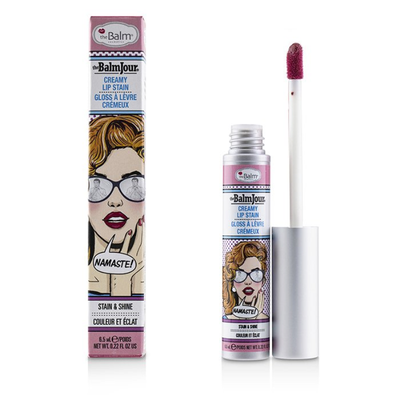 

THEBALM - TheBalmJour Creamy Lip Stain - Namaste 65ml022oz
