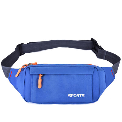 

Tailored Mens And Womens Simple Leisure Fashion Sport Fitness Waist Packs