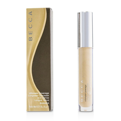 

BECCA - Ultimate Coverage Longwear Concealer - Banana 6g021oz