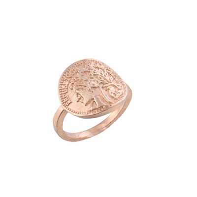 

2019 Gold Geometric Bohemian Vintage Ring Set for Women New Design Ring Set Party Jewelry Gift