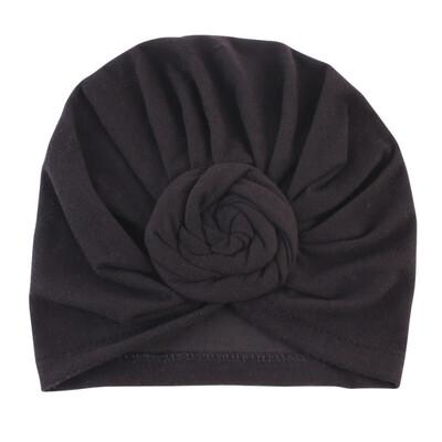

Spring Autumn Cotton Baby knitted Hat For Girls Boys Newborn Bohemia Style Baby Hat Accessories