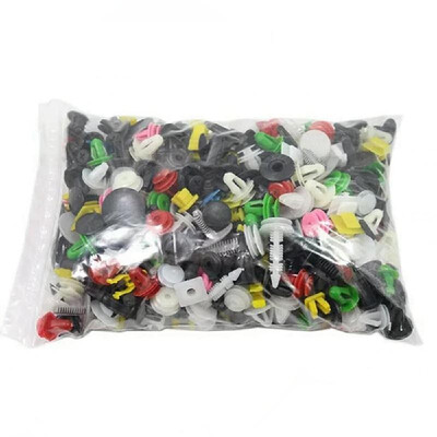 

Foot 500 tablets mixed plastic buckle decorative clips buckles interior panels buckle door nail plastic mixed buckle 520pcss hybri