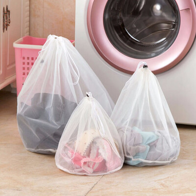 

Folding Underwear Bra Socks Underwear Washing Machine Clothes Protection Net Filter Laundry Clothing Care bag