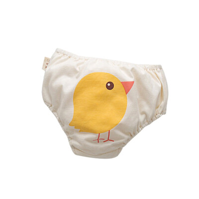 

New Baby Underwear Baby Comfortable Color Cotton Children Breathable Bread Pants Cartoon Triangle Underwear Color Underwear