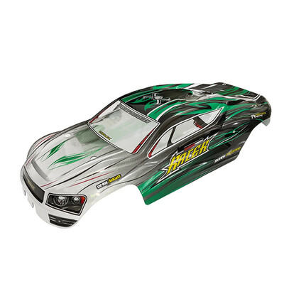 

Tailored XLH Q903 9138 116 Off Road Nitro RC 116 Truck Body Shell Cover