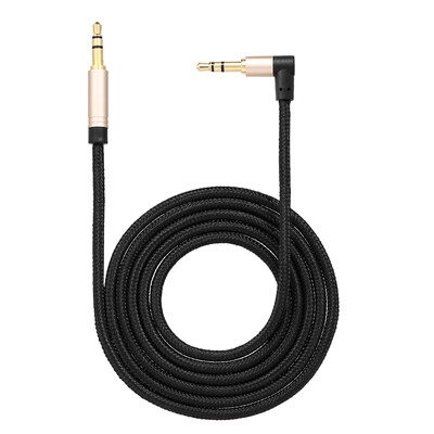

VENTION 1m 35mm Audio Cable 35mm Male 90 Degree to 35mm Male Audio Cable 90 Degree Right Angle 35 AUX Wire for Car Headphone S