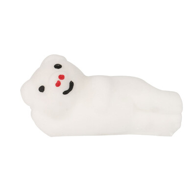 

YIWULACute Mochi Squeeze Pig Healing Fun Kids Kawaii Toy Stress Reliever Decor