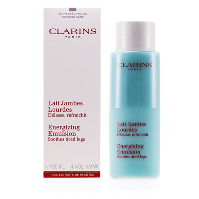 

CLARINS - Energizing Emulsion For Tired Legs 125ml42oz