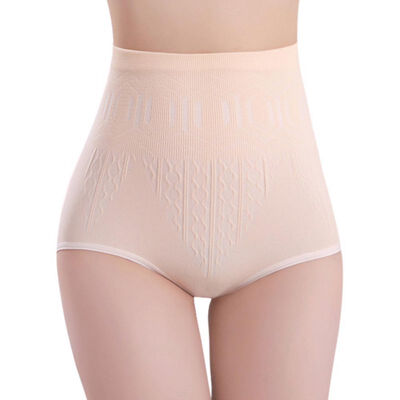 

Panties Womens High Waist Breathable Shapewear Recovery Slimming Underwear Tummy Control Panties ropa interior femenina