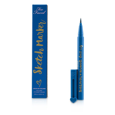 

TOO FACED - Sketch Marker Liquid Art Eyeliner - Steel Blue 045ml0015oz