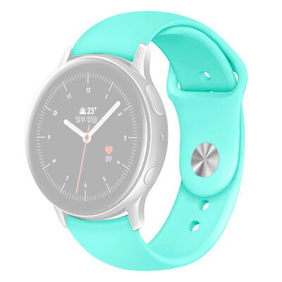 

〖Follure〗Sports Soft Silicone Replacement Band Strap for Samsung Watch active 2 4044mm