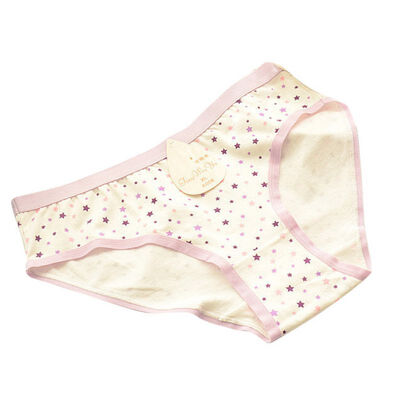 

Women Candy Color Casual Briefs Cotton Underwear Panties Butt Lifter Briefs Calcinha Female