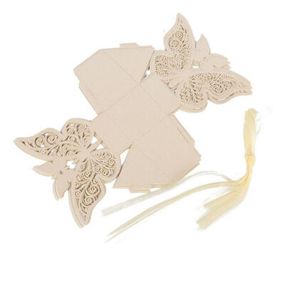 

10pcspack wedding candy boxes gift bags Chocolate Box for Guests new design party decoration supplies