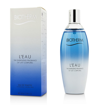 

BIOTHERM - LEau Eau De Toilette Spray 100ml338oz