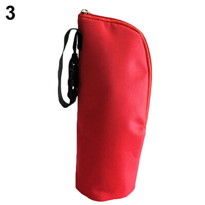 

Baby Thermal Feeding Milk Bottle Warmer Bag Stroller Mother Insulation Tote