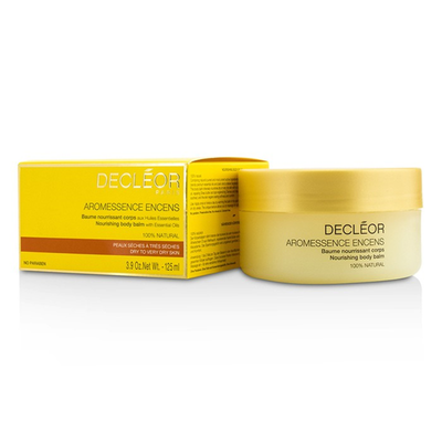 

DECLEOR - Aromessence Encens Nourishing Body Balm - For Dry To Very Dry Skin 125ml39oz