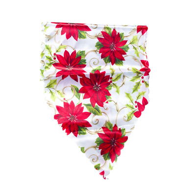 

Gobestart Christmas Decoration Table Flag Tablecloth Tablecloth Home Decor 35x180cm