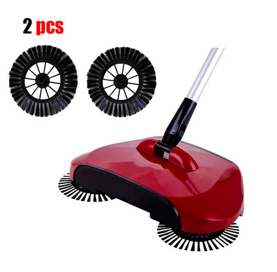 

Gobestart New Arrival Home Use Magic Manual Telescopic Floor Dust Sweeper Side Brush