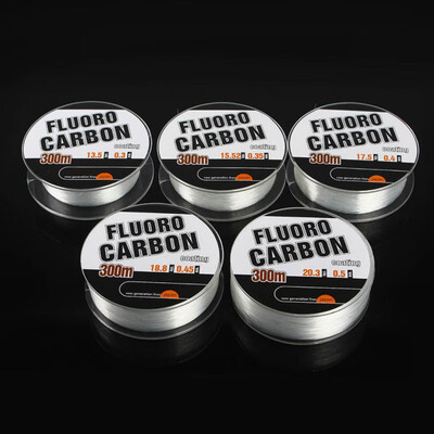 

300m Strong Boating Fishing Line Super Power Coated Monofilament Fishing Leader Line Fishing Wire Ocean Fishing Accessories