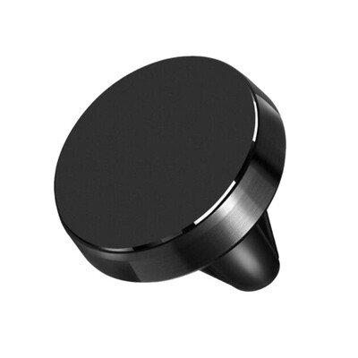

Universal Mobile Phone Magnetic Bracket Car Round Air Outlet Magnetic Bracket Rotary Navigation Mobile Phone Bracket