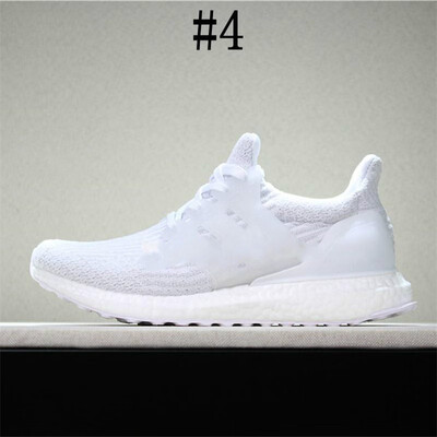 

2019 Ultra 30 40 Men Women Running Shoes Triple Black Non Dye Cloud White Top Quality Sport Shoes Designer Sneakers