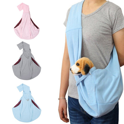 

3060cm Pet Dog Cat Puppy Carrier Comfort Tote ShoulderTravel Bag Sling Backpack