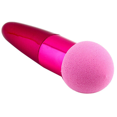 

Facial Makeup Sponge Brush Liquid Cream Foundation Blender Smooth Powder Puff