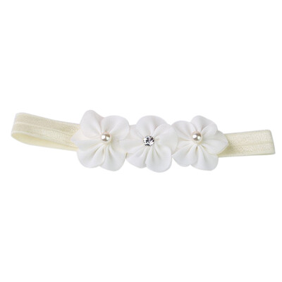 

Special Kids Girl Baby Toddler Lace Flower Headband Hair Band Accessories Headwear