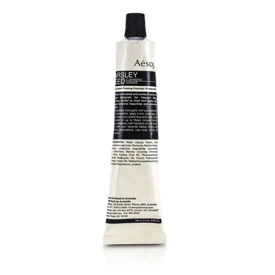 

AESOP - Parsley Seed Cleansing Masque Tube 60ml238oz
