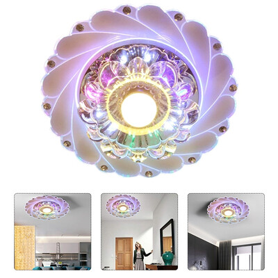 

Willstar Home Crystal Ceiling Lights Wall Mounted Light Lamp Bedroom Living Room Ceiling Lights
